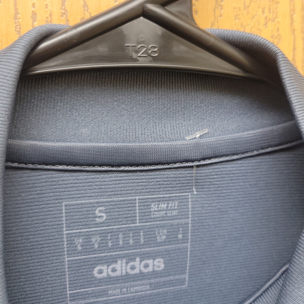 Adidas Two-Tone Half-Zip Pullover - Picture 6 of 8